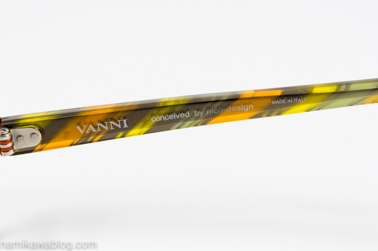 Vanni（バンニ）V3294・生産国表示