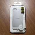 パワーサポート・エアージャケットセット for iPhone5S/5 PJK-71