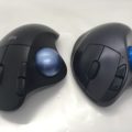 ERGO M575とM570外観比較正面